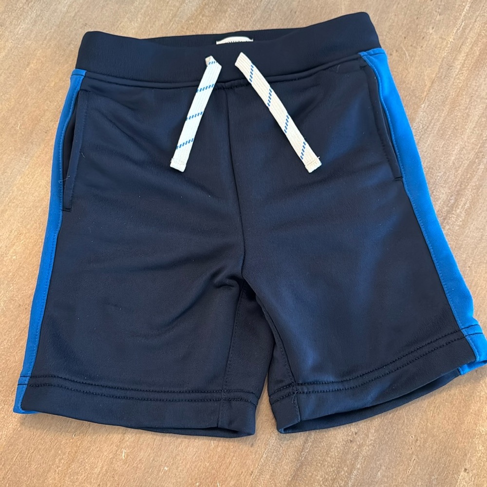 Boys j crew crewcuts active shorts size s 6/7